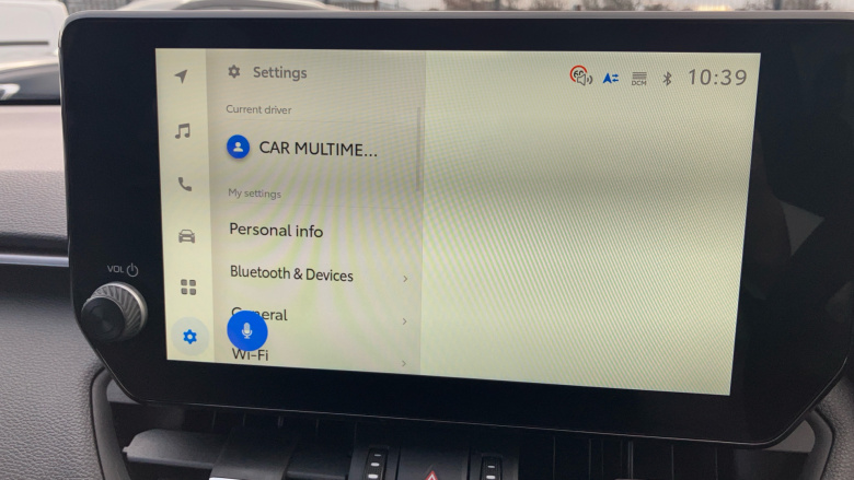 Toyota RAV4 2.5 PHEV GR Sport 5dr CVT Estate